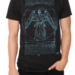 weeping angel t shirts